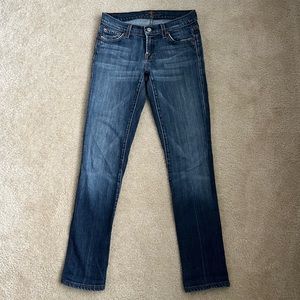 Women’s 7 for all mankind jeans
